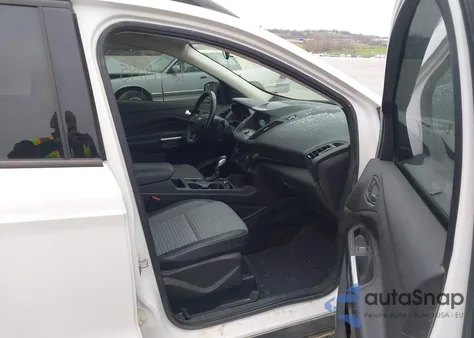 2019 Ford Escape Se z USA, uszkodzony, nr VIN 1FMCU9GD4KUA63155